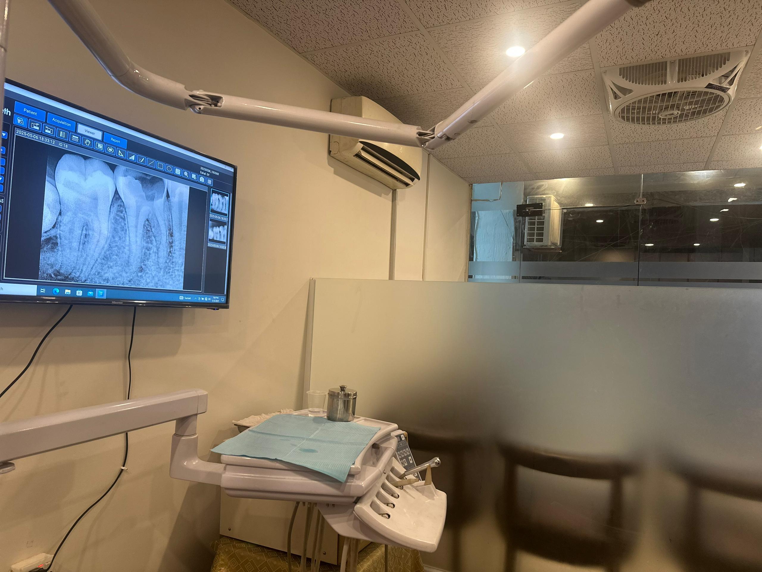 Clinic office view 3