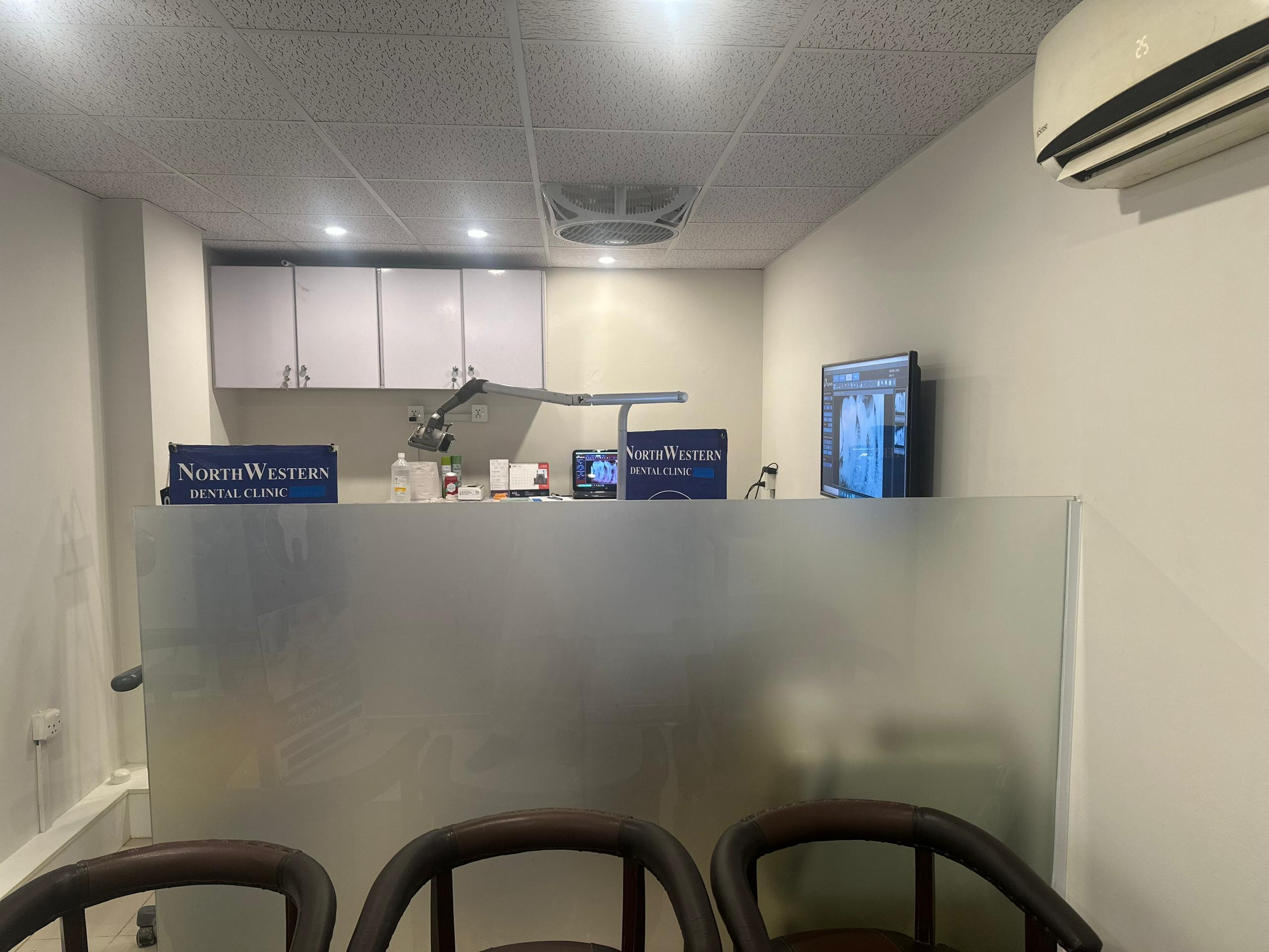 Clinic office view 5